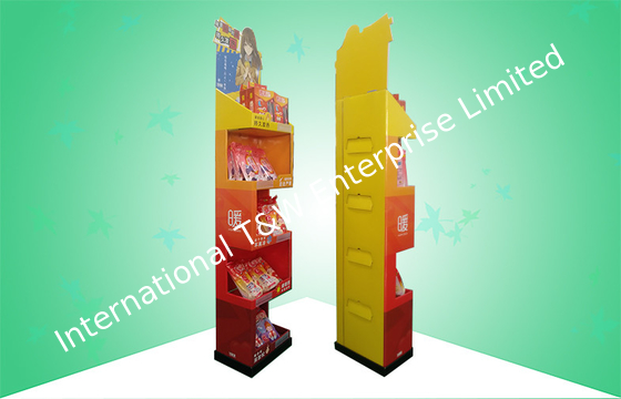 قیمت خوب محکم 5 صفحه قفسه ای ایستاده ساختار منحصر به فرد برای فروش دارو آنلاین