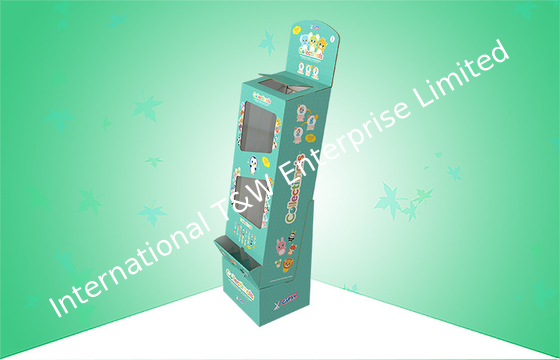 قیمت خوب ایستادن صفحات نمایش POP Pocket Pocket 4 ستون برای ارتقاء اسباب بازی های شگفت زده آنلاین