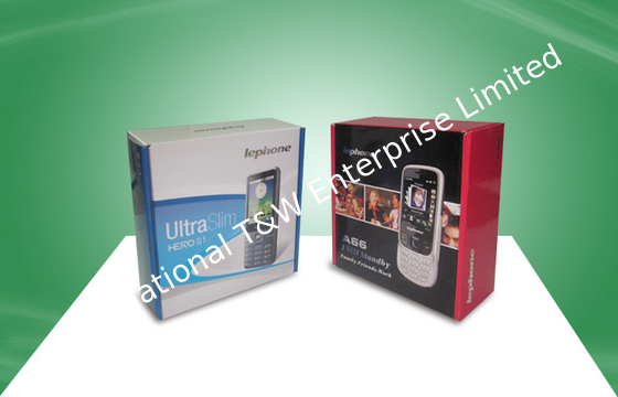 قیمت خوب بسته بندی جعبه های خرده فروشی برای تلفن همراه، بسته بندی محصولات الکترونیکی آنلاین