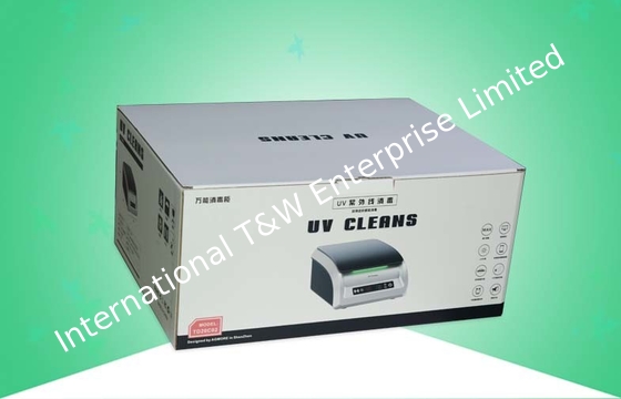 قیمت خوب جعبه بسته بندی کاغذ موجدار تک جداره جهت بسته بندی دستگاه پاک کننده اشعه ماوراء بنفش آنلاین