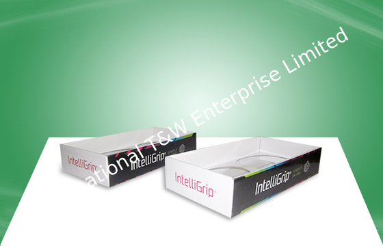 Corrugated Paper Sports Packaging Boxes OEM / ODM with PET Sleeve